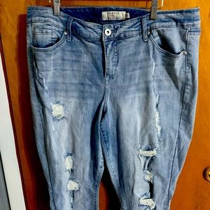 Torrid Plus Size Jeans